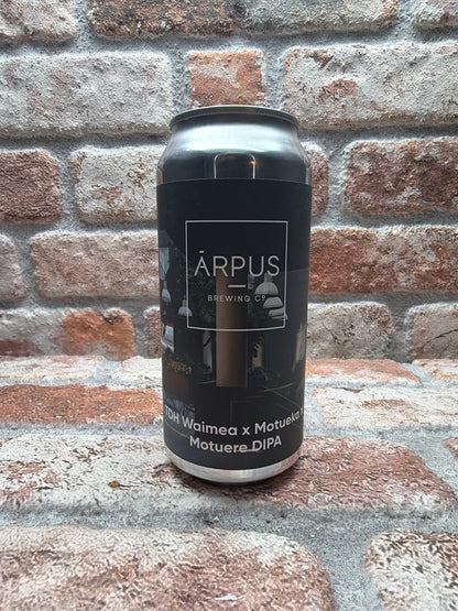 TDH Waimea x Motueka X Motuere DIPA - 44 CL
