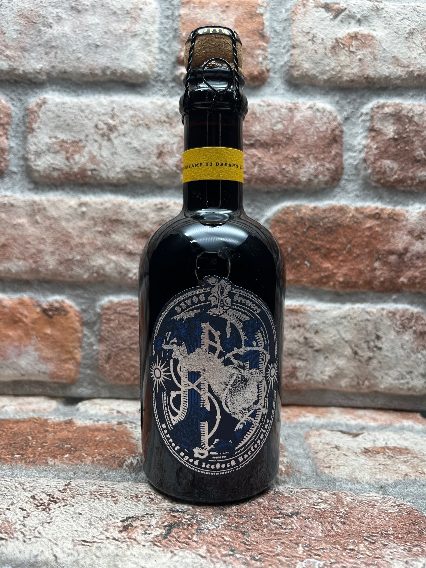 Bevog Dreams 23 Gerstenwein - 33 CL