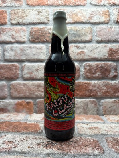 Toppling Goliath Brewing Co. Kaiju Clash Stout - 65 CL