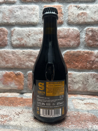 Siren Bourbon Aged Mavka Porter – 37,5 cl