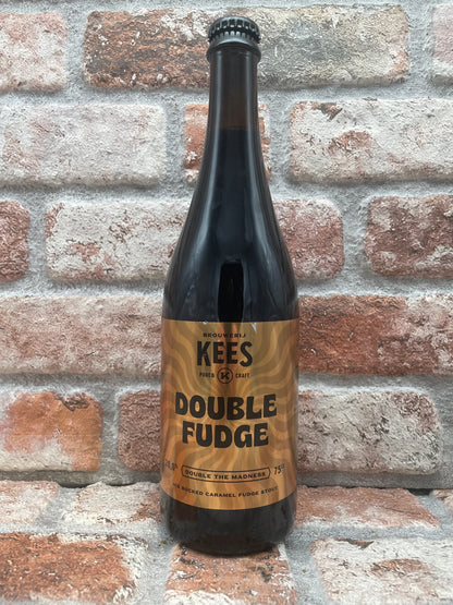 Brauerei Kees Double Fudge - 75 CL
