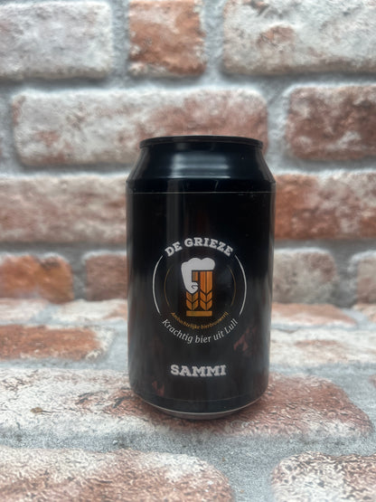 De Grieze Sammi Barleywine - 33 CL