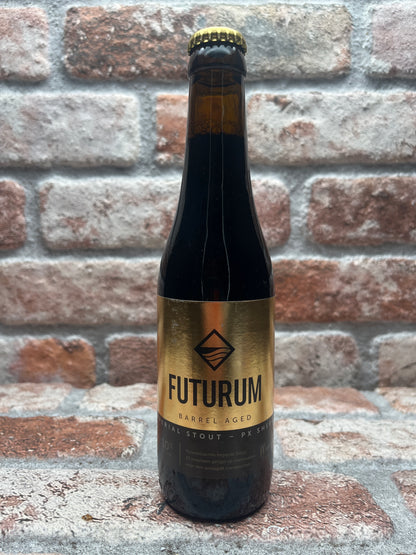 Brauerei De Toekomst Futurum Imperial Stout BA PX Sherry Stout - 33 CL