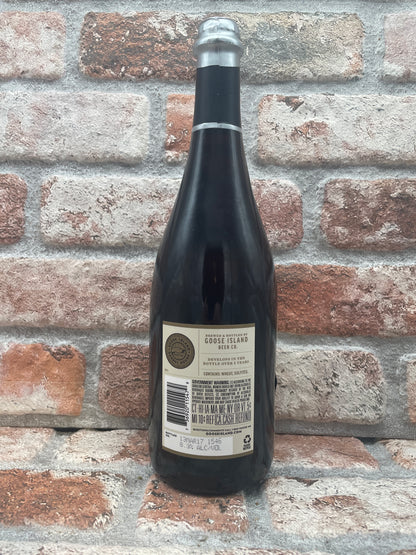 Goose Island Brasserie Blanc Ale – 75 CL