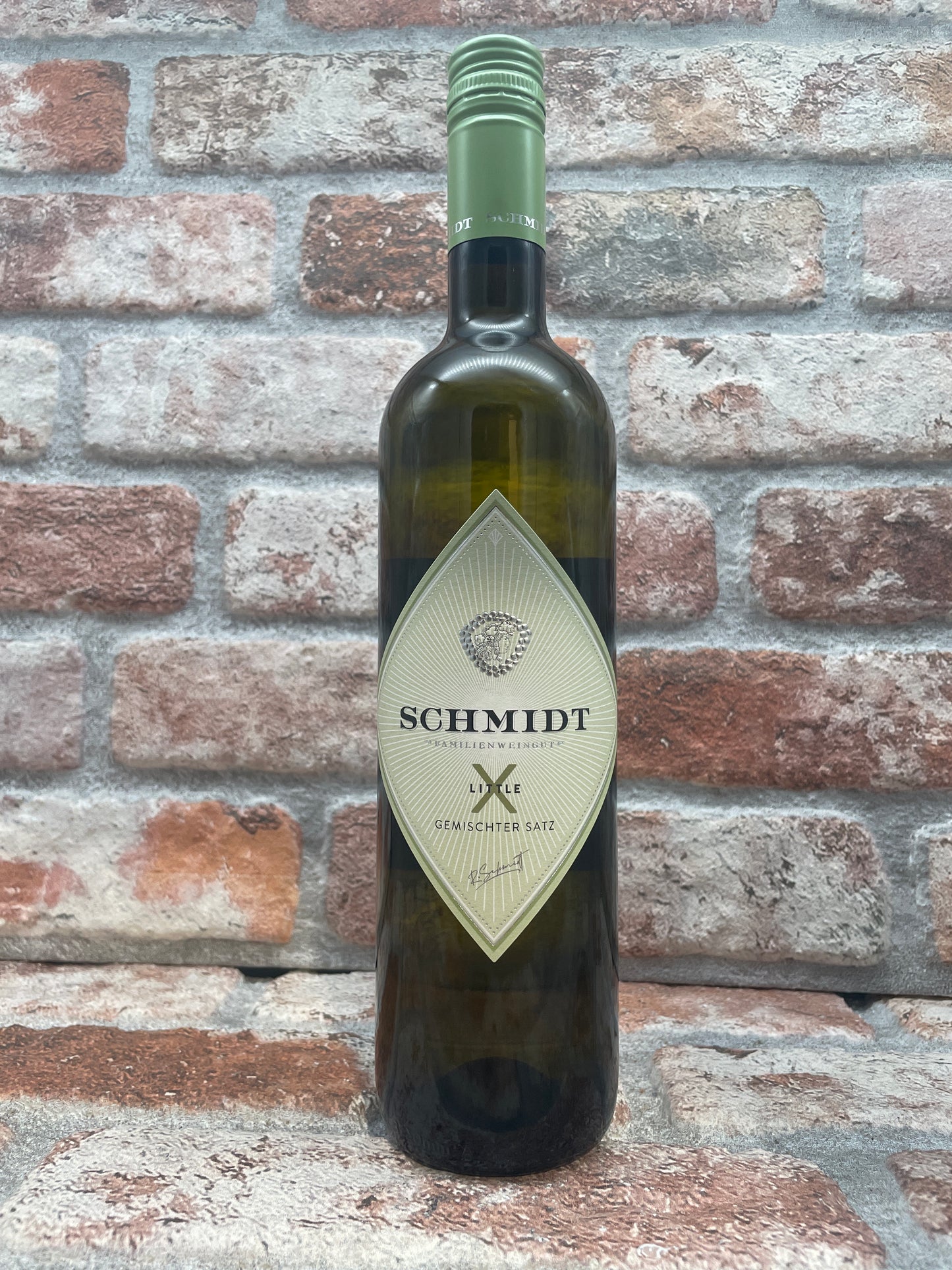 Weingut Schmidt Little X 2024 Wein - 75 CL