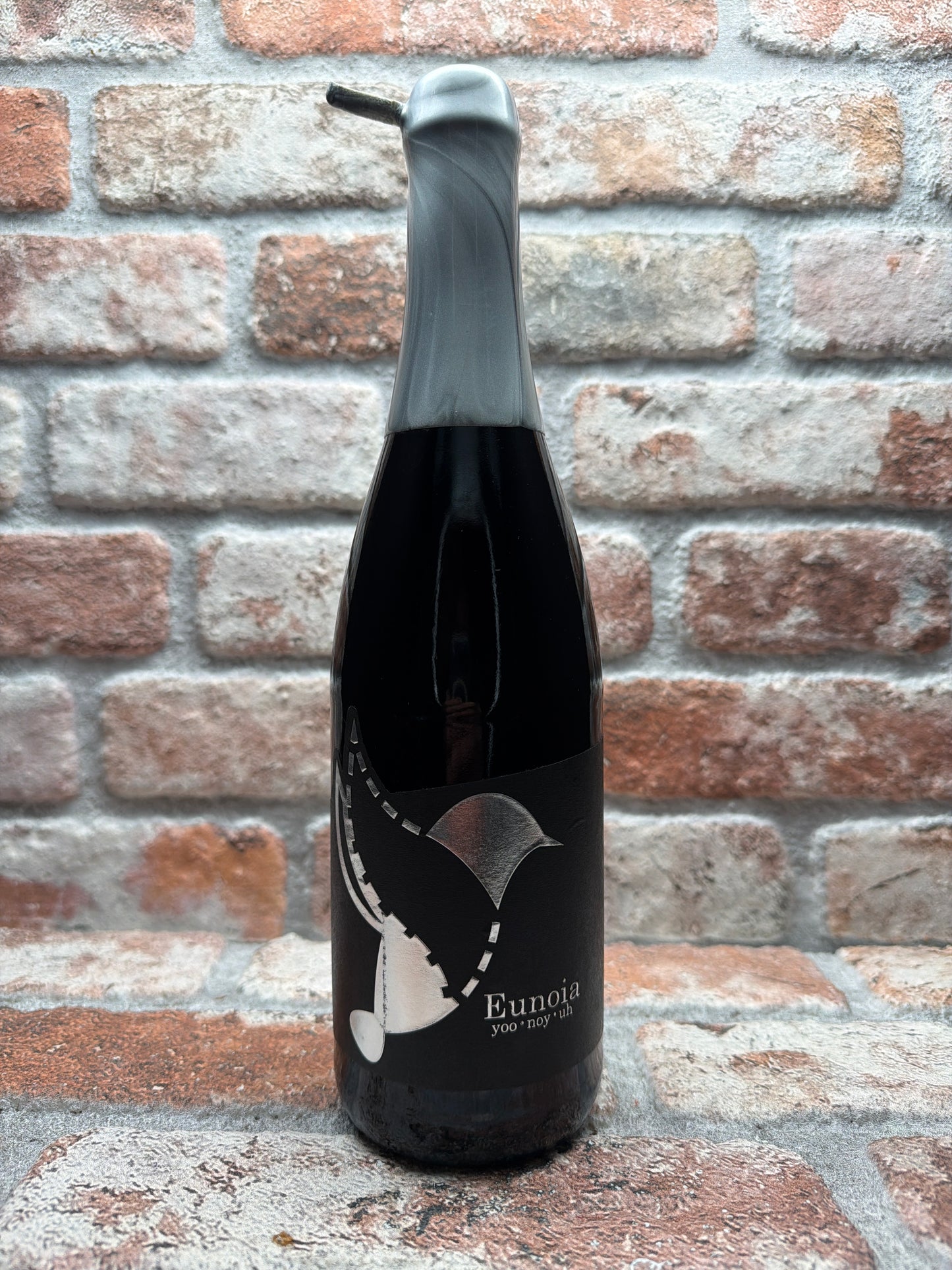 Phase Three Eunoia Batch 5 Stout – 75 CL