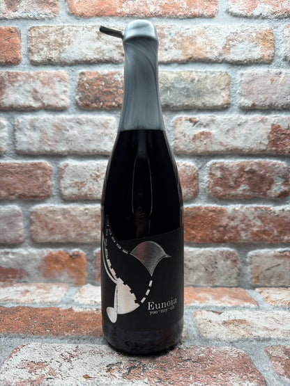 Phase Three Eunoia Batch 5 Stout – 75 CL