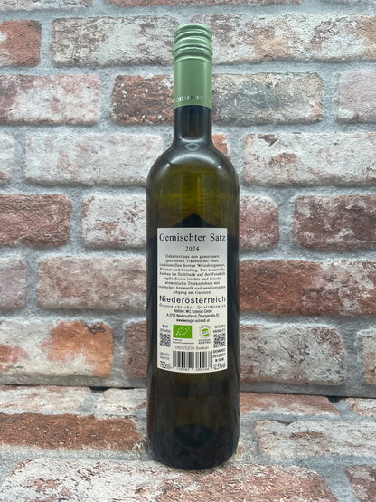 Weingut Schmidt Little X 2024 Wein - 75 CL