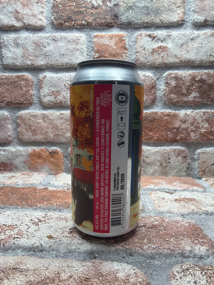 The Piggy Brewing Company Love Booster IPA - 44 CL