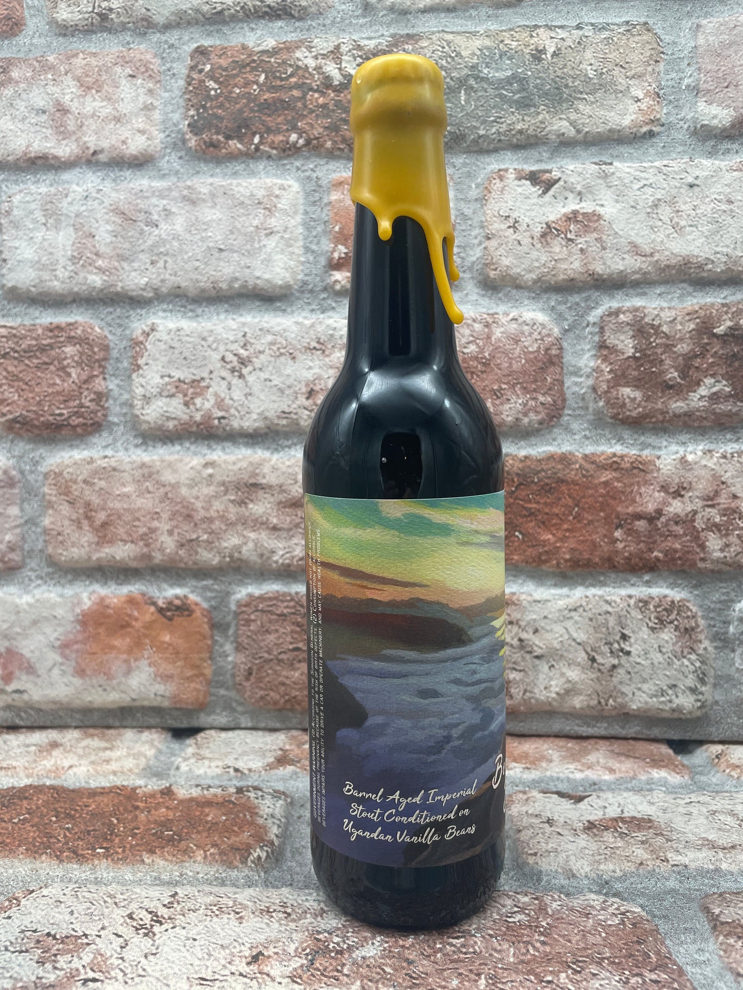 Timber Ales Beyond The Barrel Stout – 50 cl