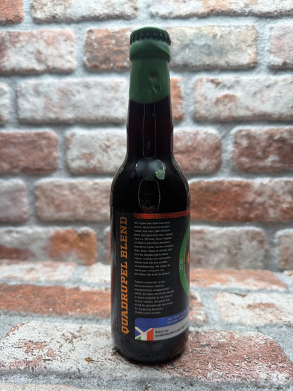 Eggens Quadrupel Vatgerijpt 007/2025 - 33 CL