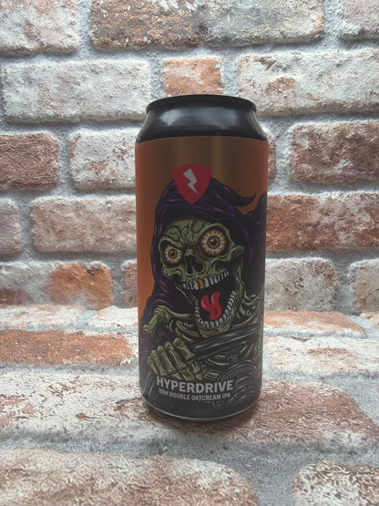 Rock City Brewing Hyperdrive IPA - 44 CL