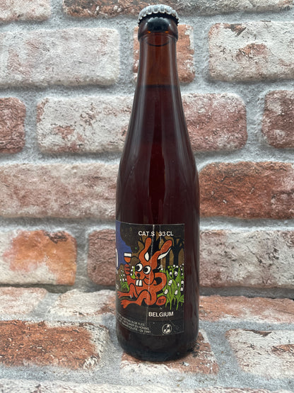 De Dolle Brouwers Boskeun Paasbier 1987 - 33 CL