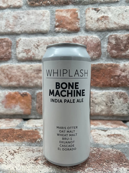 Whiplash Bone Machine IPA - 44 CL
