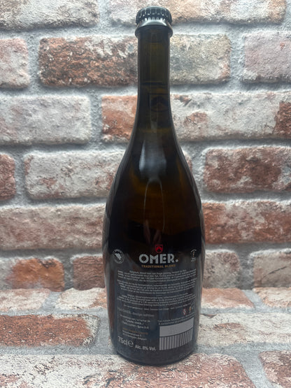 Omer. Traditional Blond - 75 CL