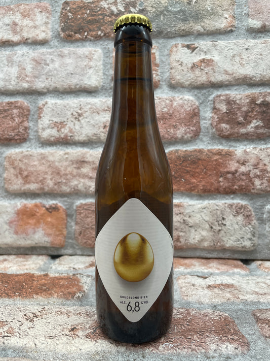 Brouwerij 't Ij "T Gouden Ij Blond - 33 CL