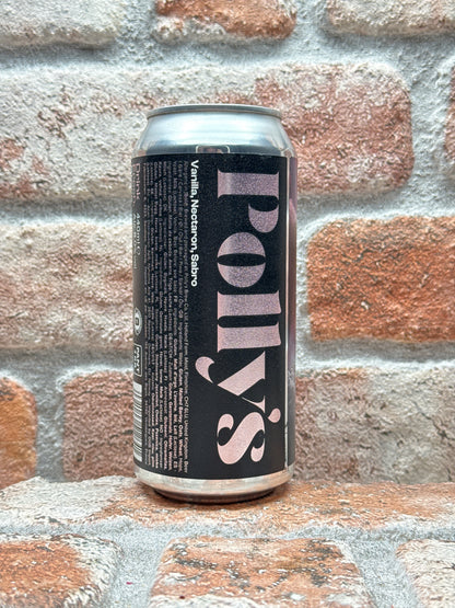 Polly's Brew Co. -  Lucid Delay IPA - 44 CL