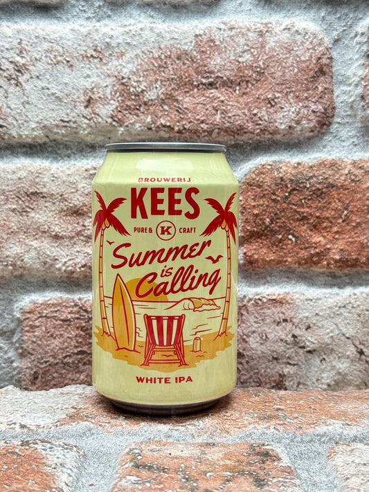 Brouwerij Kees Summer Is Calling IPA - 33 CL