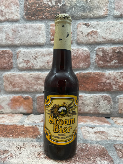 Hertog Jan Arcense Stoombierbrouwerij Stoombier 1989 - 33 CL