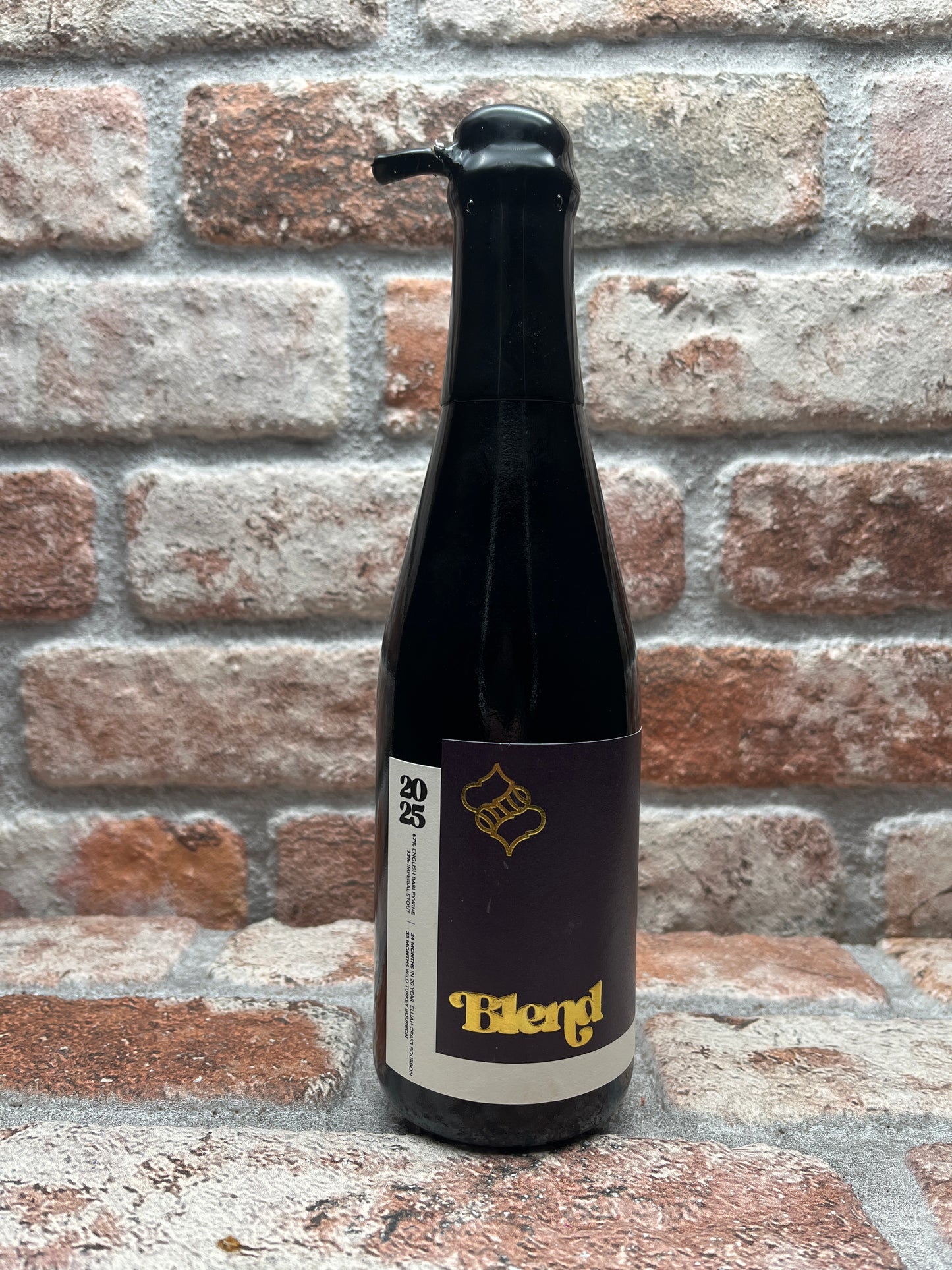 Phase Three Blend: 2025 Barleywine - 50 cl