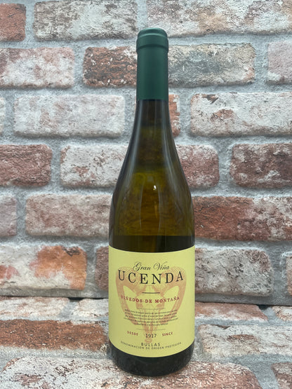 Bodegas Del Rosario Uncenda Macabeo 2024 Wijn - 75 CL