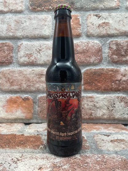 3 Floyds Battle of the Babarians Stout – 35 cl