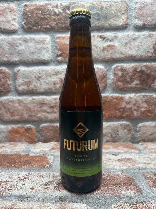 Brouwerij De Toekomst Futurum Lente 2025 Blond - 33 CL