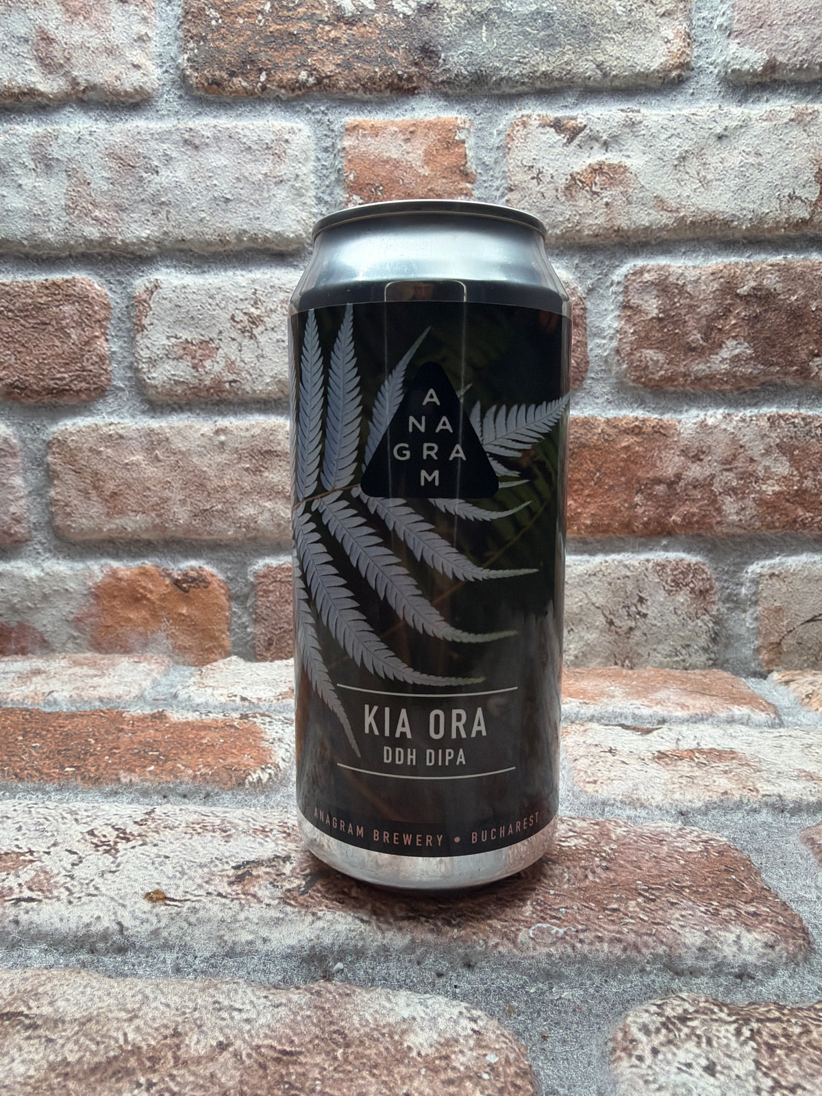 Anagram Brewery KIA ORA IPA - 44 CL