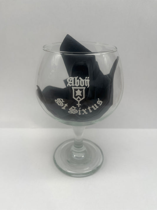 Westvleteren 70er-Jahre-Gläser – 33 CL