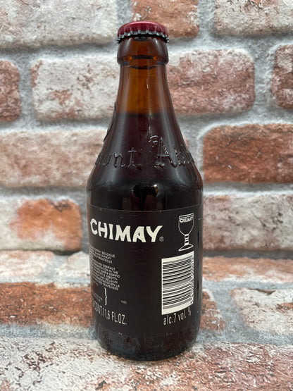Chimay Rot 1989 Doppelt - 33 CL