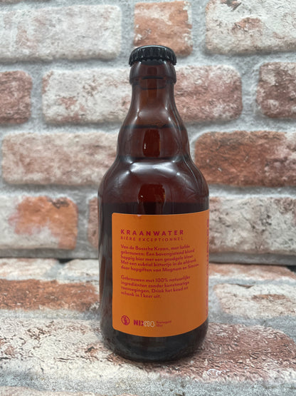 Bossche Brouwers Aan De Vaart Kraanwater Blond - 33 CL