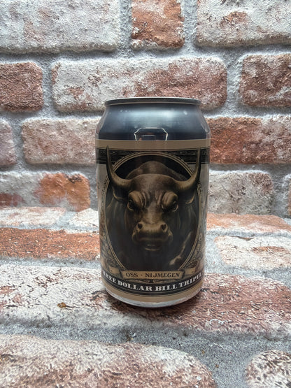 Muifel Brouwerij Three Dollar Bill Tripel - 33 CL