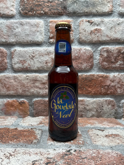 La Goudale De Noel - 25 CL