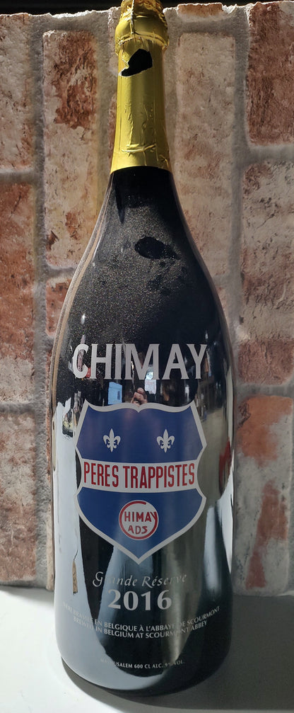 Chimay Grande Réserva Magnum - 6L 2016