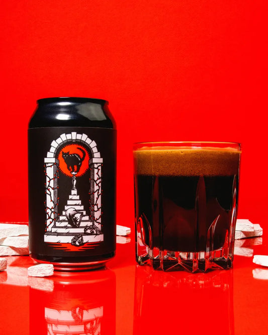 Half Acre Onyx Of High Stout - 33 CL