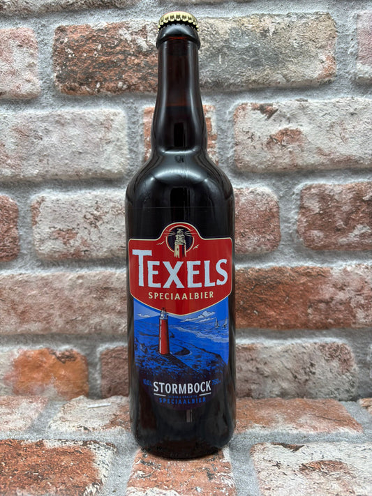 Texel Brauerei Stormbock Bock - 75 CL