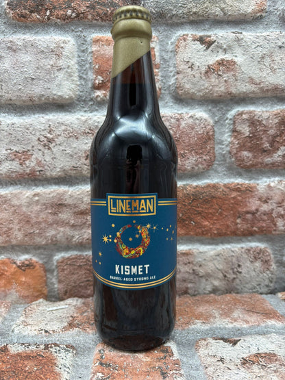 Lineman Kismet - 50 CL