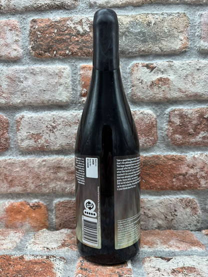 Amager Double Black Mash Vanilla Brandy BA Stout 2022 - 75 CL