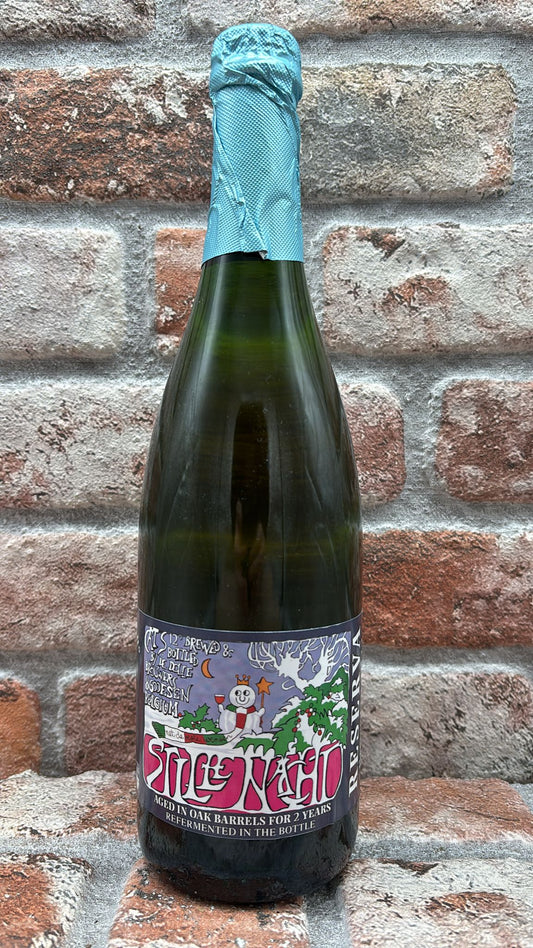 Der Dolle Brouwers Silent Night Reserva 2022 (Barrique 2) – 75 CL