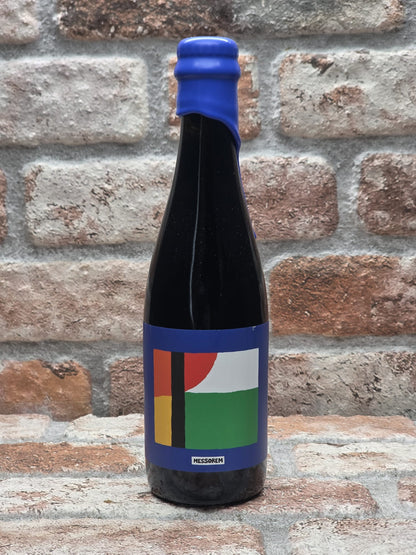 Messorem Mort Bleue Stout - 37.5 CL
