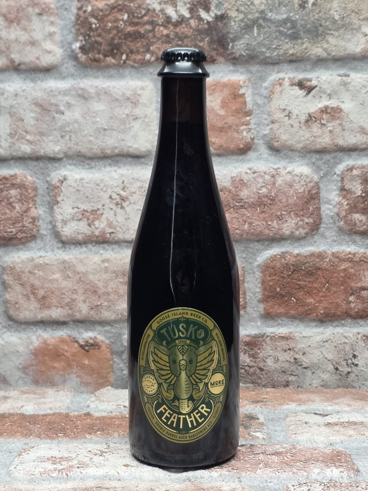 Goose Island Beer Co. Tusk & Feather Barleywine - 50 CL