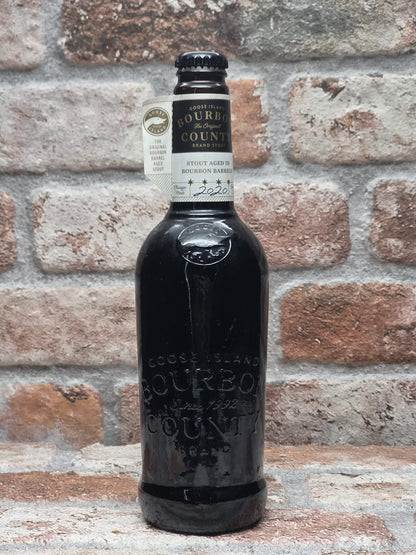 Goose Island Beer Co. Bourbon County Brand Stout Buffalo Trace (2020) - 50 CL