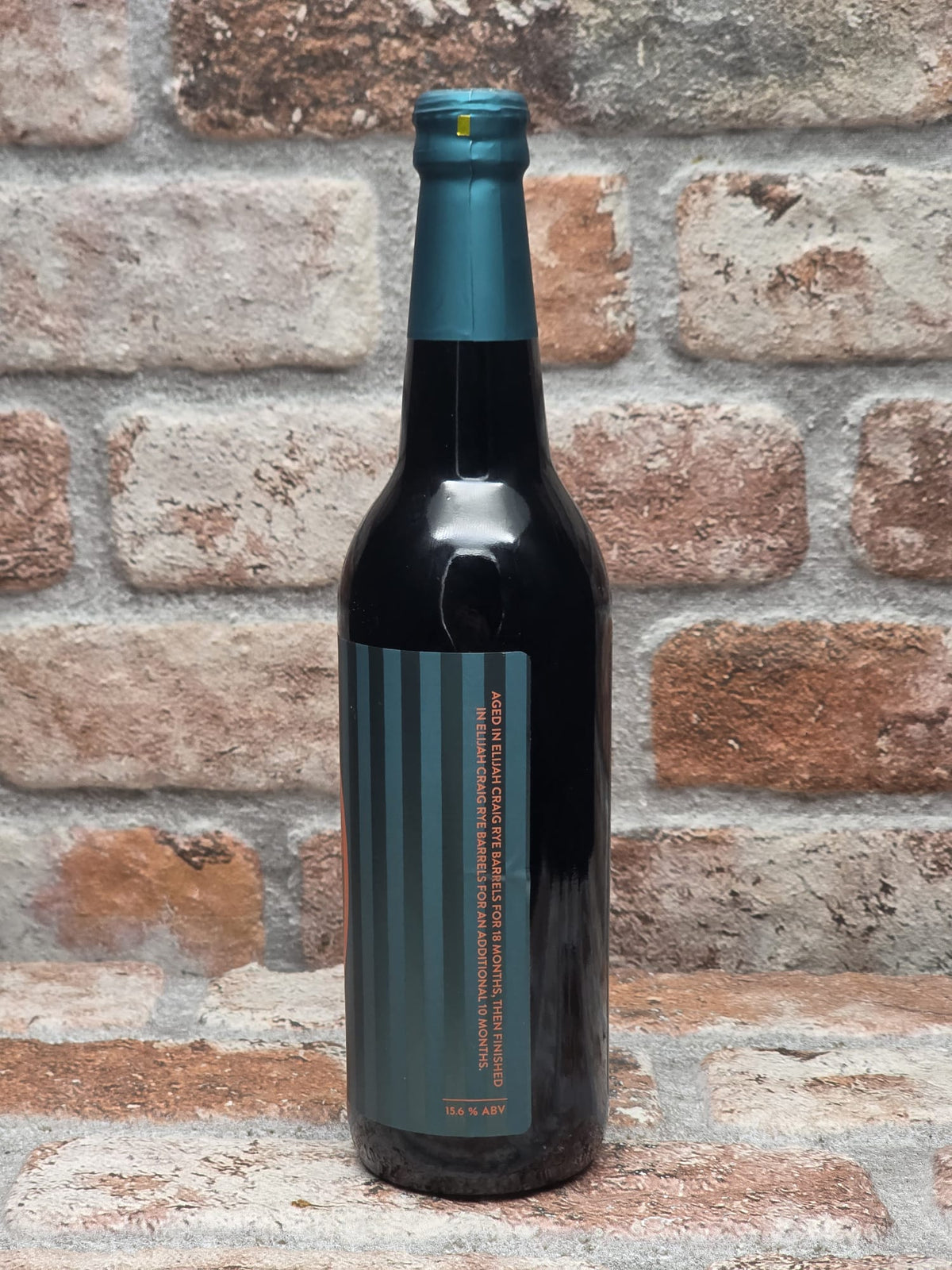 More Brewing Company Tusk & Feather: Rye Barleywine - 50 CL