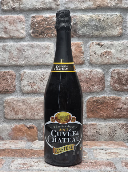 Kasteel Cuvée du Château (2013) Quadrupel - 75 CL