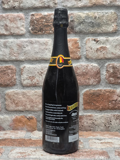 Kasteel Cuvée du Château (2010) Quadrupel - 75 CL