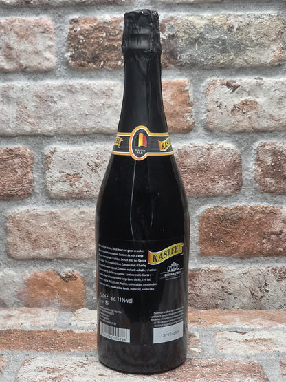 Kasteel Cuvée du Château (2019) Quadrupel - 75 CL