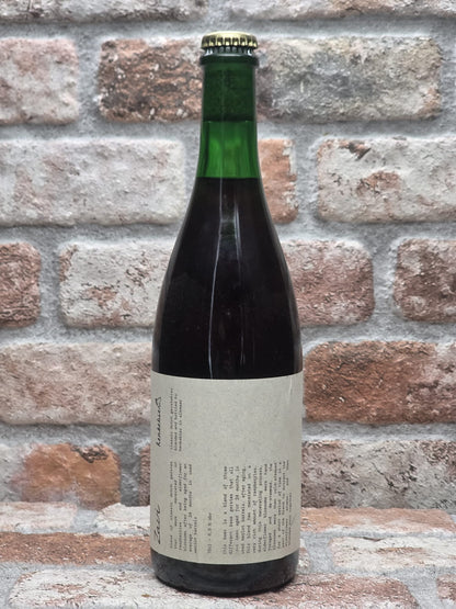 HenkeBier Zavi Sour - 75 CL