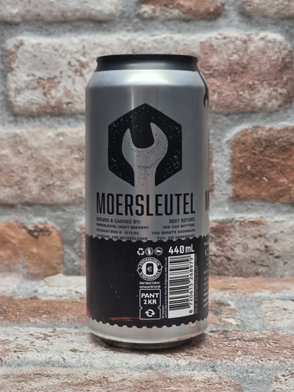 Moersleutel Craft Brewery Pure Space Energy: Solar Flares Barleywine - 44 CL