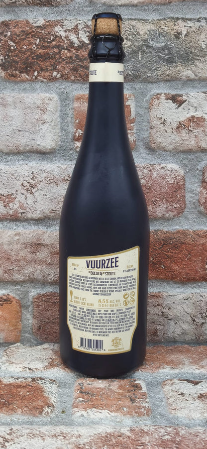 Vuurzee Cuvee de Presige 2021 Champagnebier - 75 CL