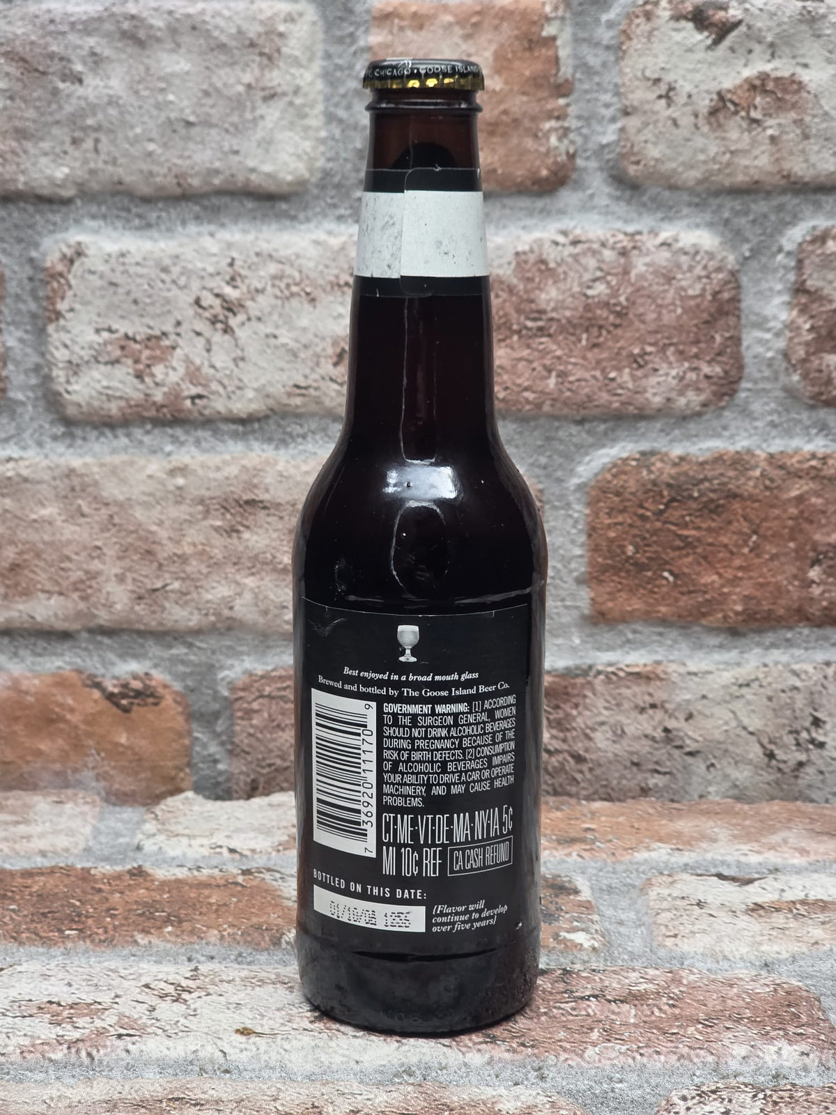 Goose Island Beer Co. Matilda (2008) Ale - 35 CL